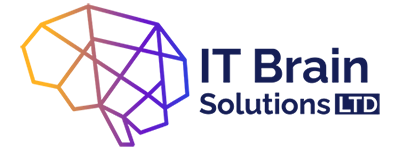 IT Brain Solutions Logo